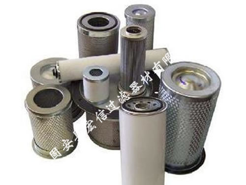 徐工挖掘機濾芯005