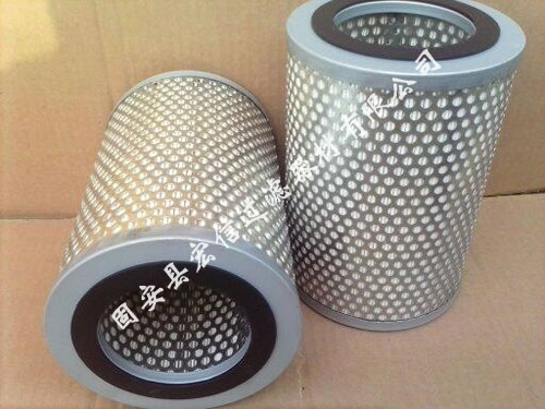 貝殼真空泵濾芯002