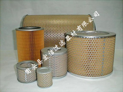 貝殼真空泵濾芯005