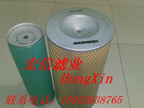 利勃海爾914空氣濾芯