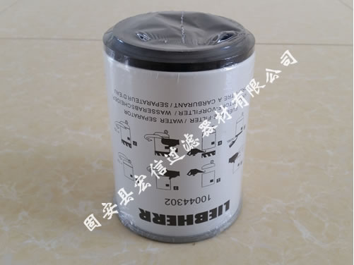 利勃海爾濾芯10044302