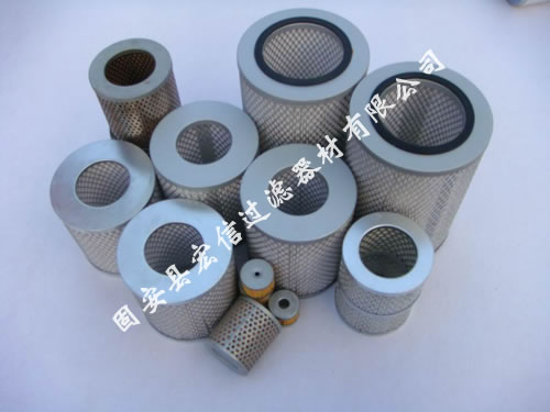 萊寶真空泵濾芯001