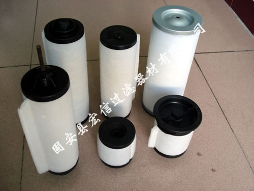 萊寶真空泵濾芯005