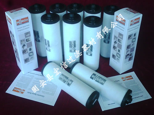 萊寶真空泵濾芯006