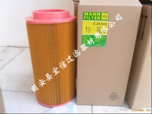 德國曼牌濾芯003