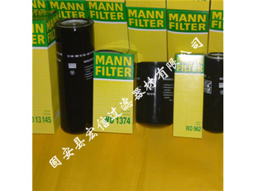 德國曼牌濾芯005
