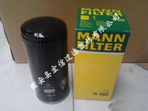 德國曼牌濾芯007