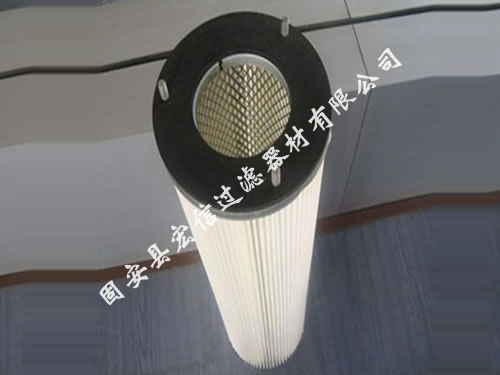 工業(yè)除塵濾芯001