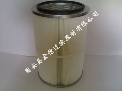 工業(yè)除塵濾芯002