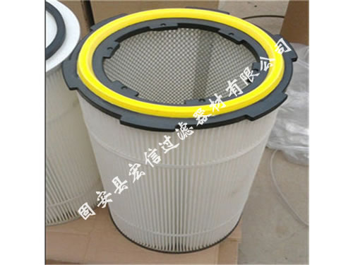 工業(yè)除塵濾芯004