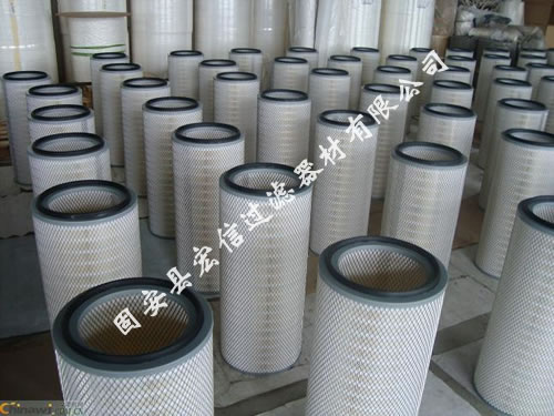 工業(yè)除塵濾芯005