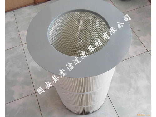 工業(yè)除塵濾芯006