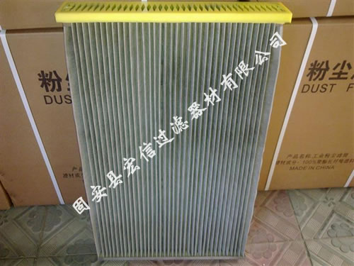 工業(yè)除塵濾芯007
