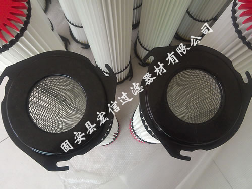 工業(yè)除塵濾芯009