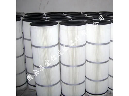 工業(yè)除塵濾芯010