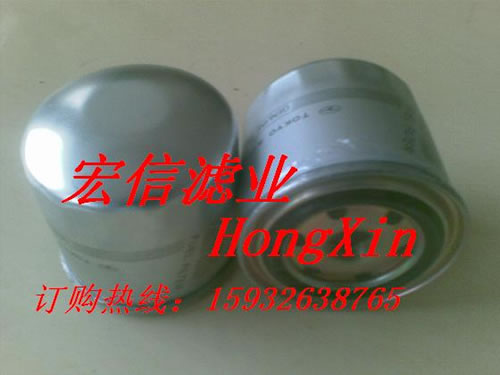 山河智能150挖掘機后柴濾芯