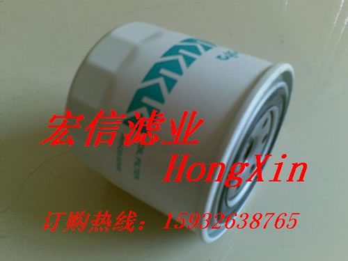 山河智能90挖掘機機油濾芯