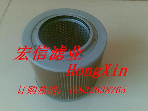 山河智能90 150挖掘機吸油濾芯