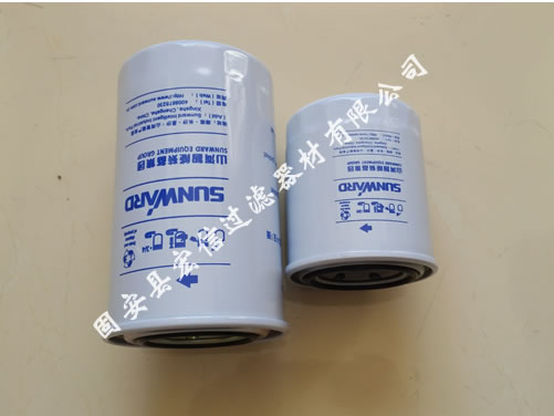 山河智能50 70挖掘機 機柴濾芯