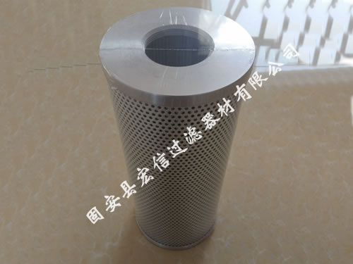 山河智能50挖掘機回油濾芯