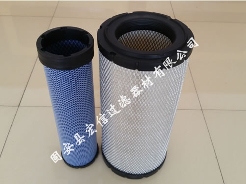 山河智能90挖掘機(jī)空氣濾芯