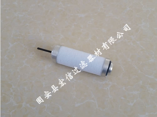 萊寶排氣過濾器