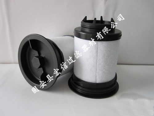 里奇樂真空泵排氣濾芯