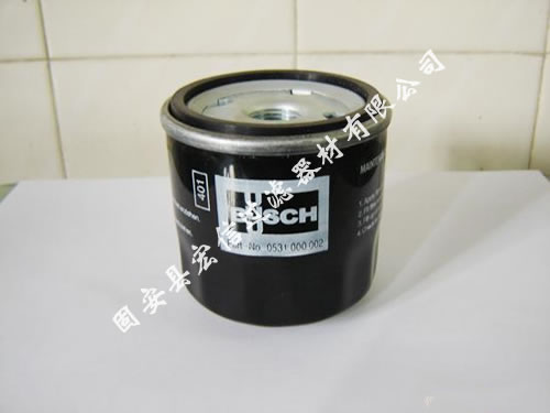 普旭真空泵油濾芯