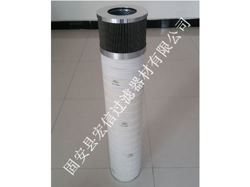 風電齒輪箱濾芯的設(shè)計選型
