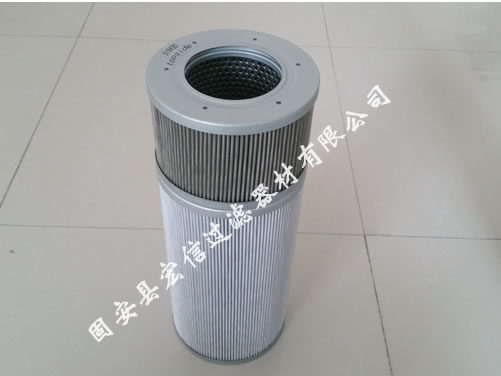 風(fēng)電齒輪箱濾芯的更換問題