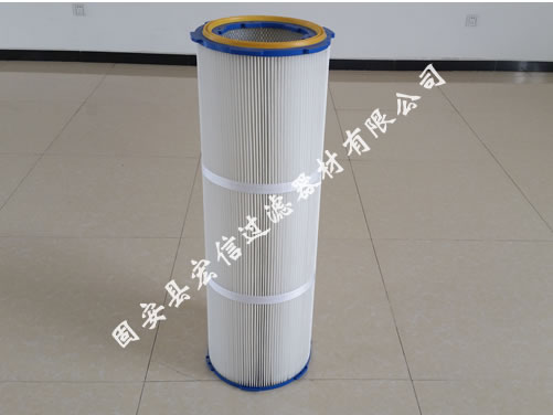 快拆除塵濾芯321000