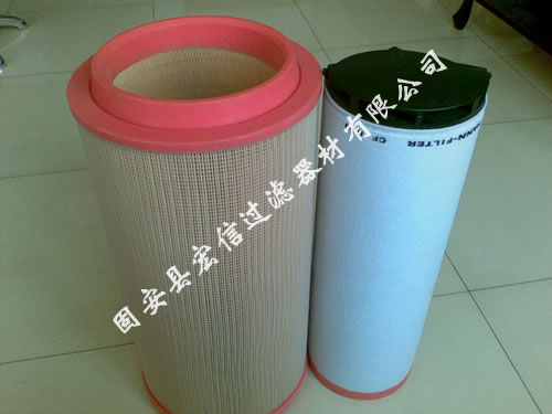 德國曼牌濾芯11