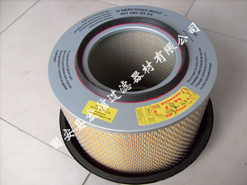 德國曼牌濾芯07