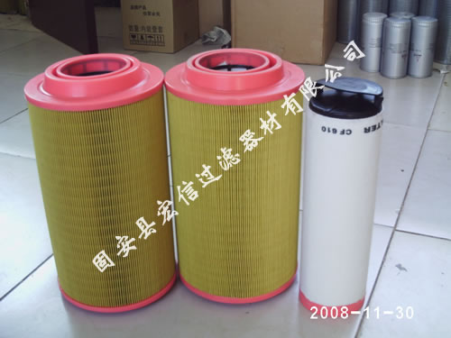 德國曼牌濾芯04