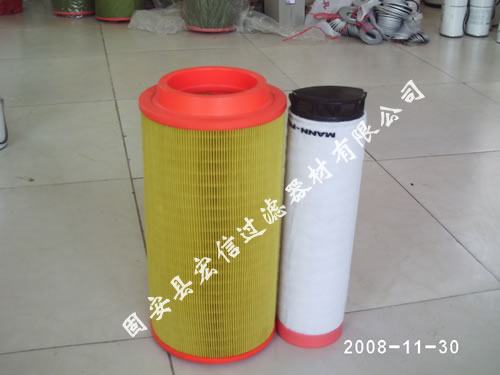 德國曼牌濾芯03