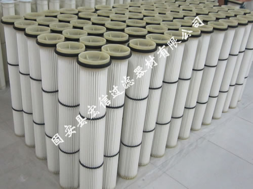 倉(cāng)頂除塵濾芯
