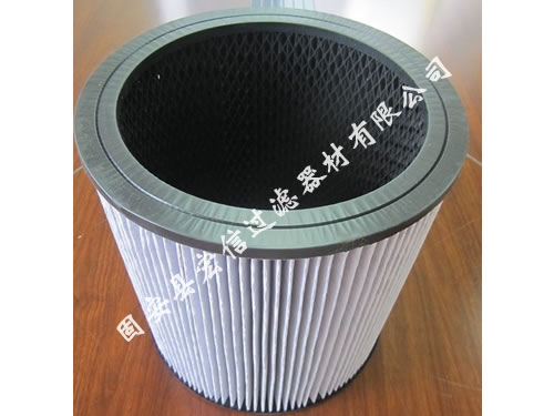 除塵濾筒