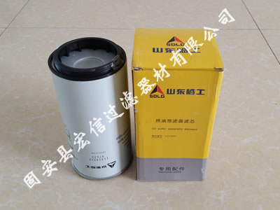 山東臨工挖掘機(jī)濾芯001