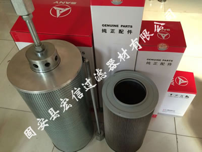 旋挖鉆機(jī)濾芯021