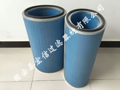 工業(yè)除塵濾芯011