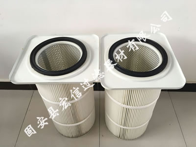 工業(yè)除塵濾芯014