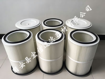 工業(yè)除塵濾芯016
