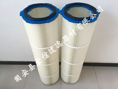 工業(yè)除塵濾芯017