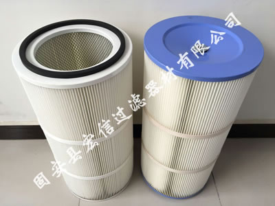 工業(yè)除塵濾芯018