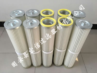 工業(yè)除塵濾芯023