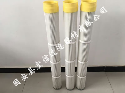 工業(yè)除塵濾芯025