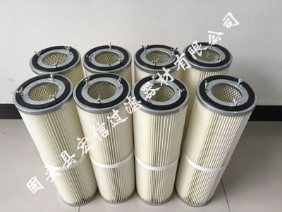 工業(yè)除塵濾芯028