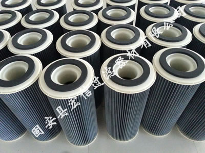 工業(yè)除塵濾芯031