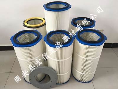工業(yè)除塵濾芯034