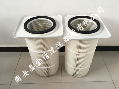 工業(yè)除塵濾芯038